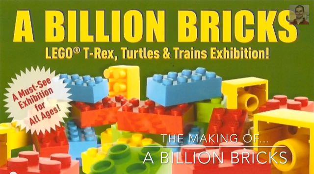 Behind the Scenes: A Billion Bricks