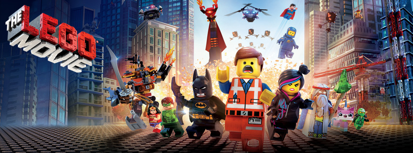 The LEGO Movie Reviews