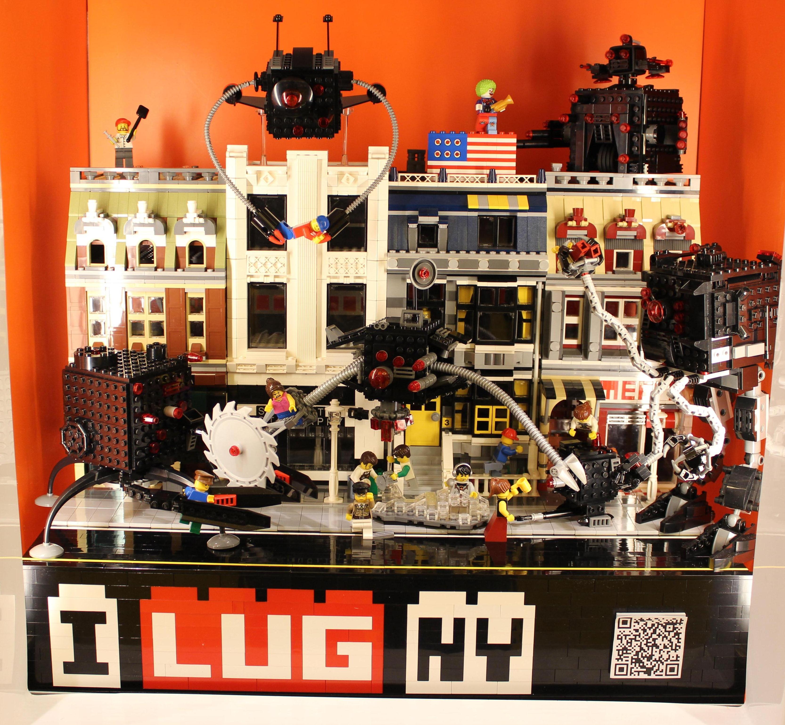 lego movie micromanager