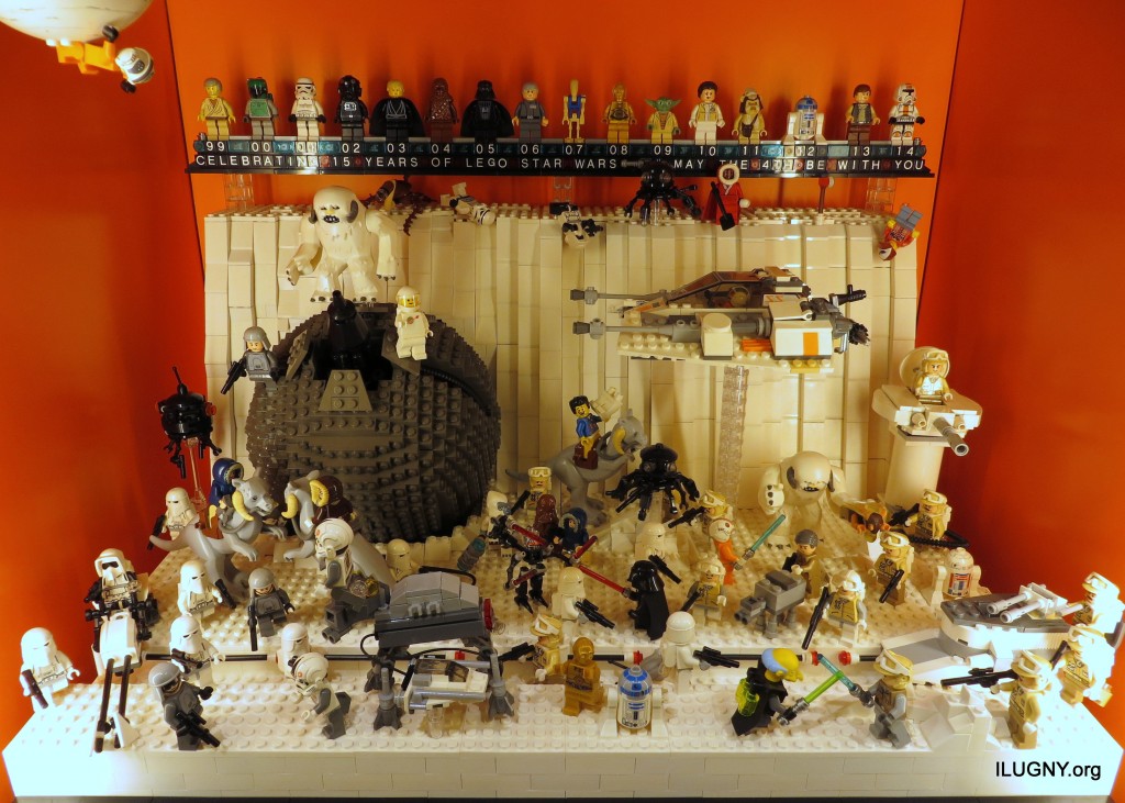 Party on Hoth