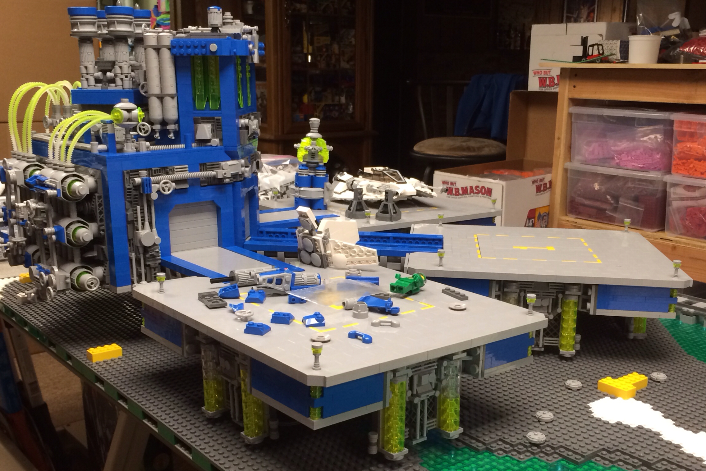 On the Road Again: BrickFair NJ