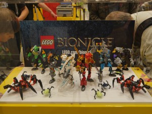 New Bionicle Offerings (Brian G)