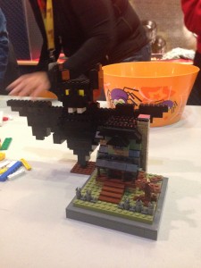 LegoLand Discovery Center Westchester - 2014-10-02 - Bat by Xavier