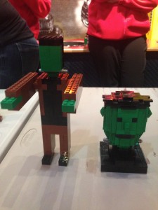 LegoLand Discovery Center Westchester - 2014-10-02 - Frankenstein by JustJon