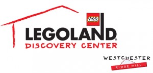 LegoLand Discovery Center Westchester Logo