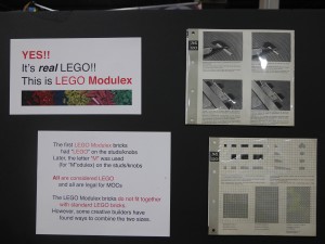 Modulex Info Board 1