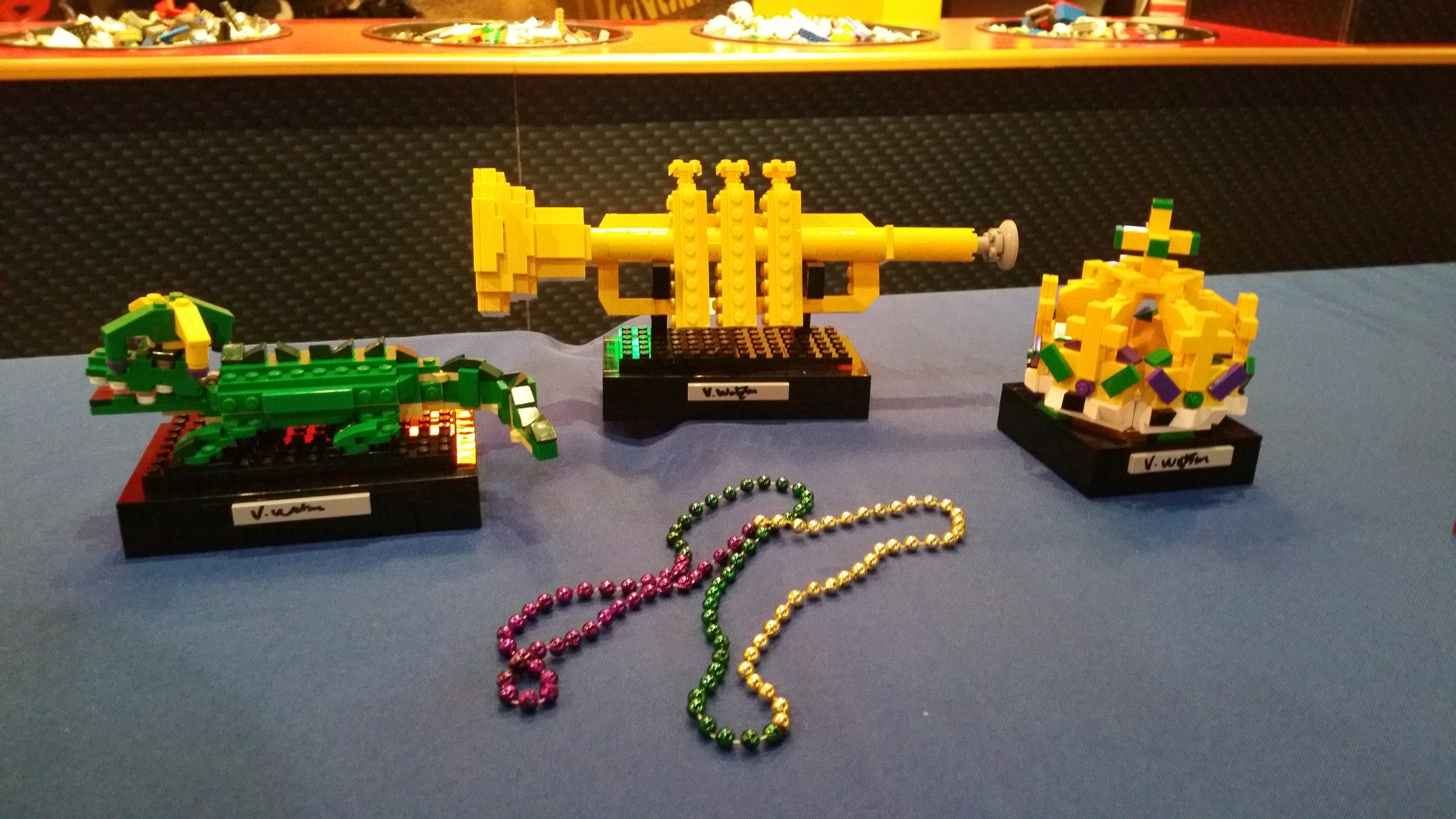 LEGOLAND DISCOVERY CENTER WESTCHESTER AFOL NIGHT (2015/02/05)