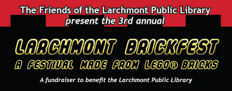 Larchmont Brickfest, March 7-8