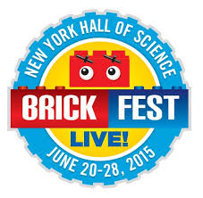 Brick Fest Live! at the New York Hall of Science