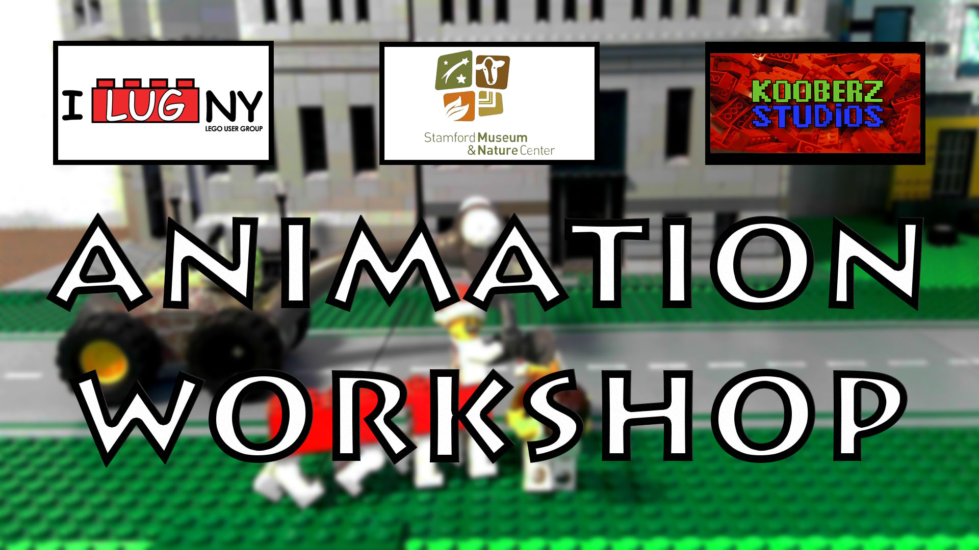 A Billion Bricks Animation Workshop Video