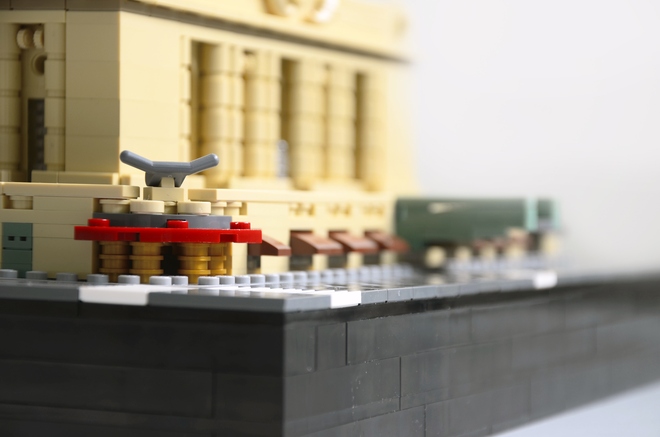 LEGO Ideas Grand Central Terminal