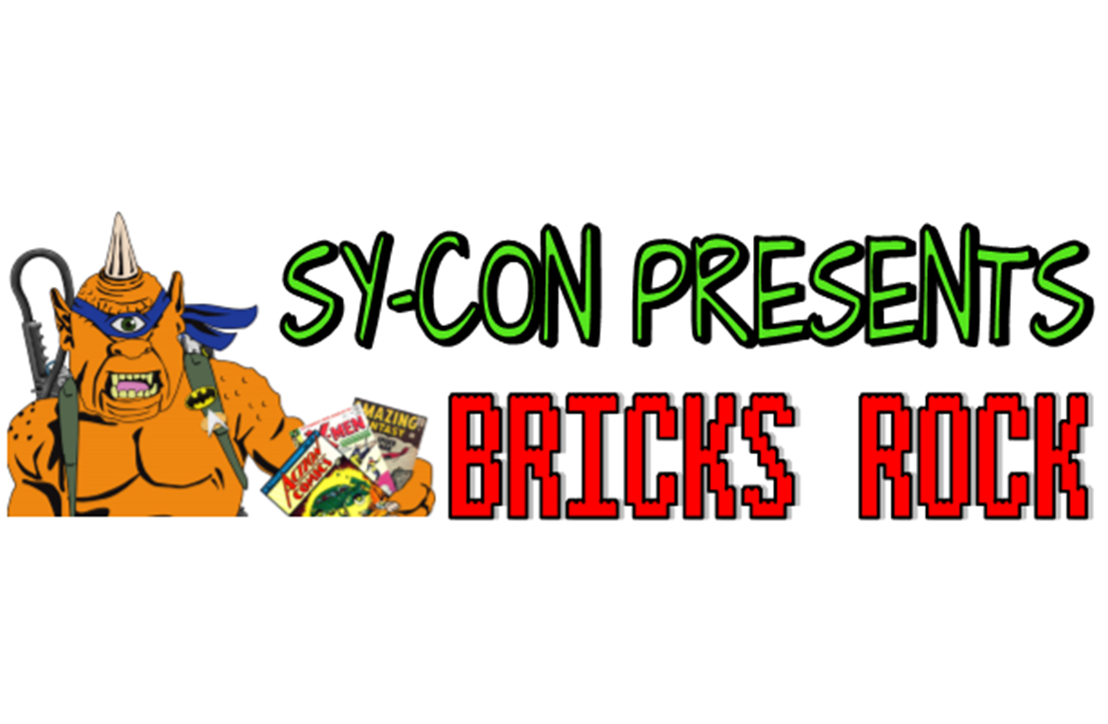 Sy-Con Presents: Bricks Rock