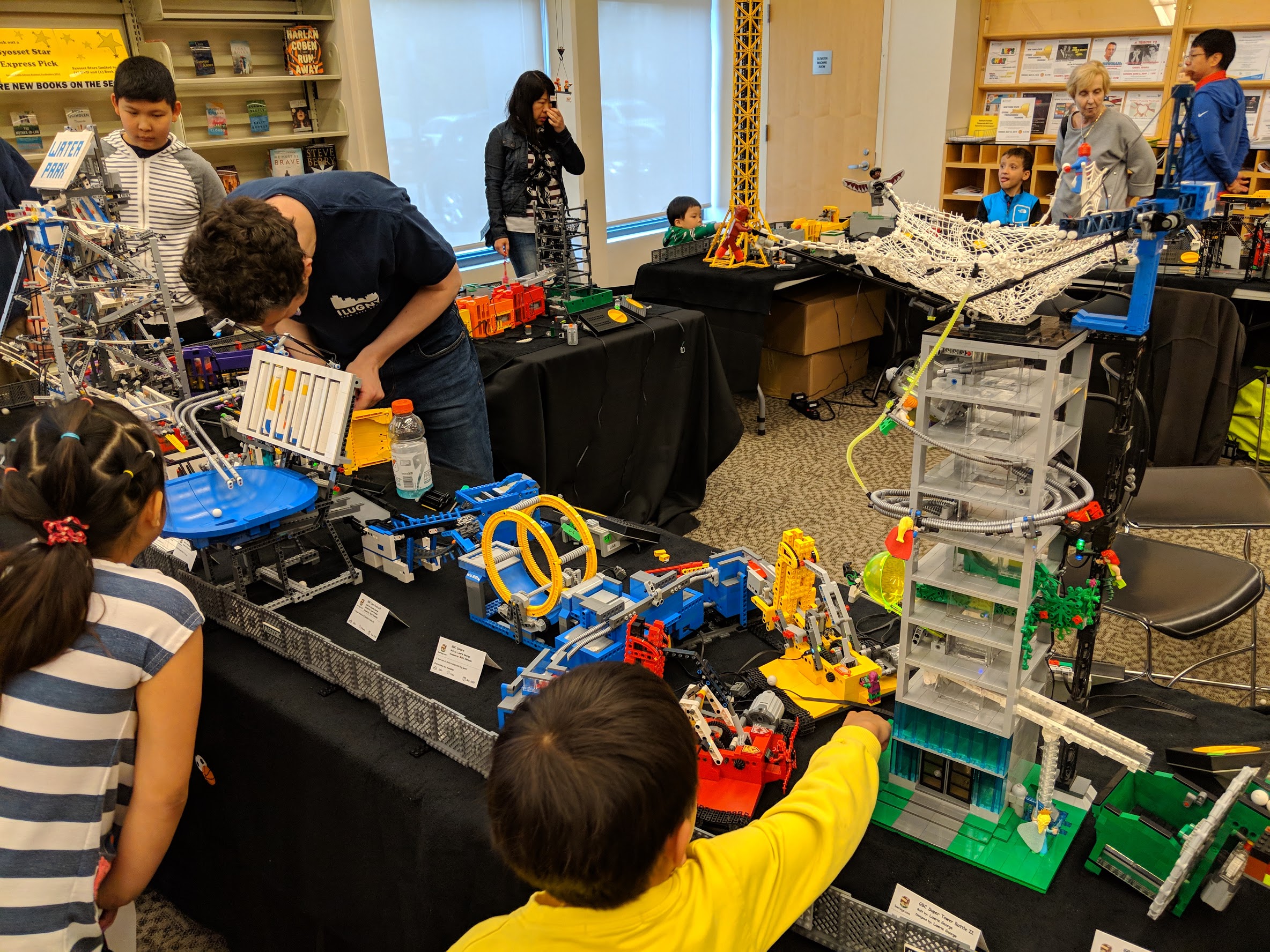 SY-CON PRESENTS: BRICKS ROCK 2019 (RECAP)