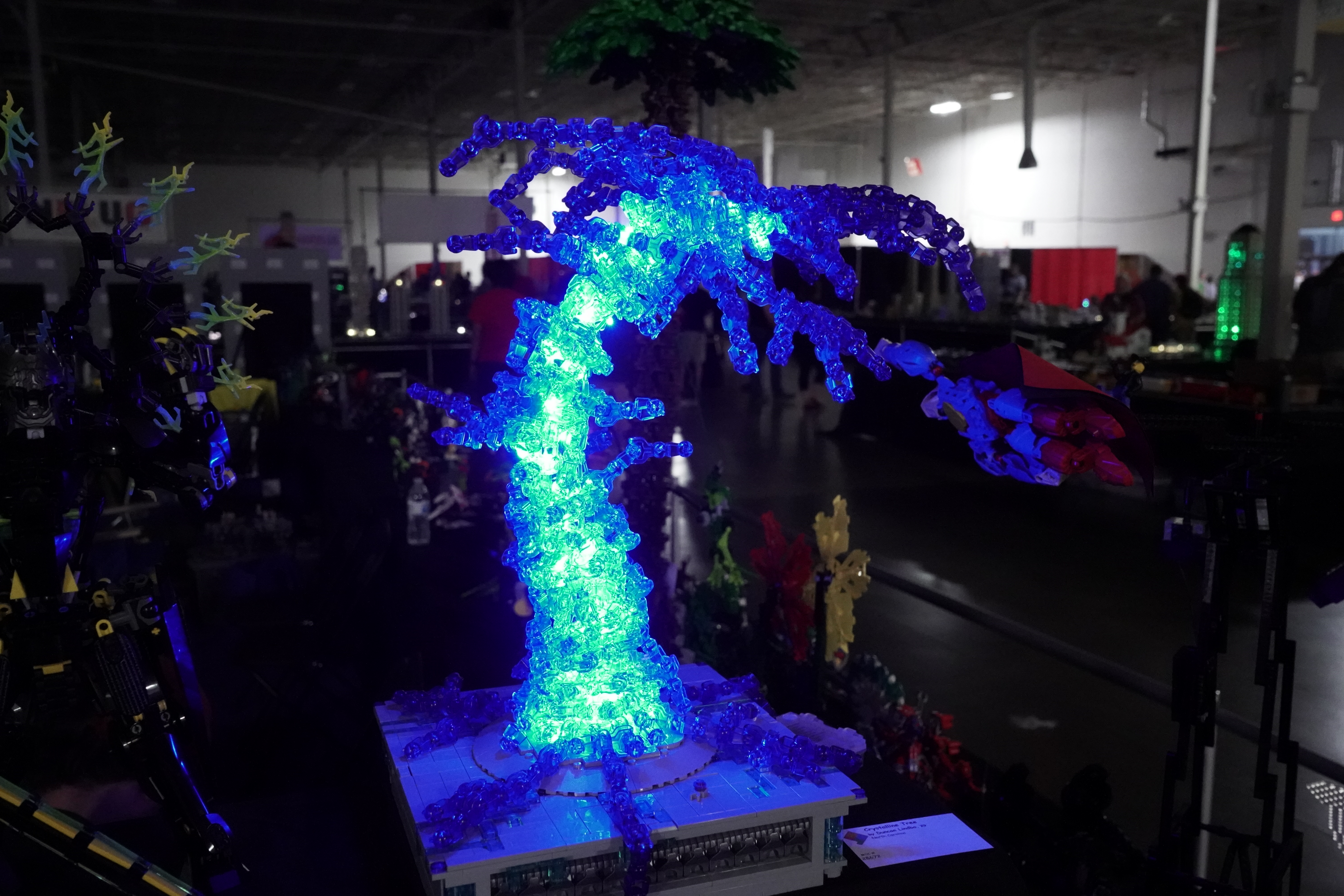 Brickfair VA 2019 | World of lights