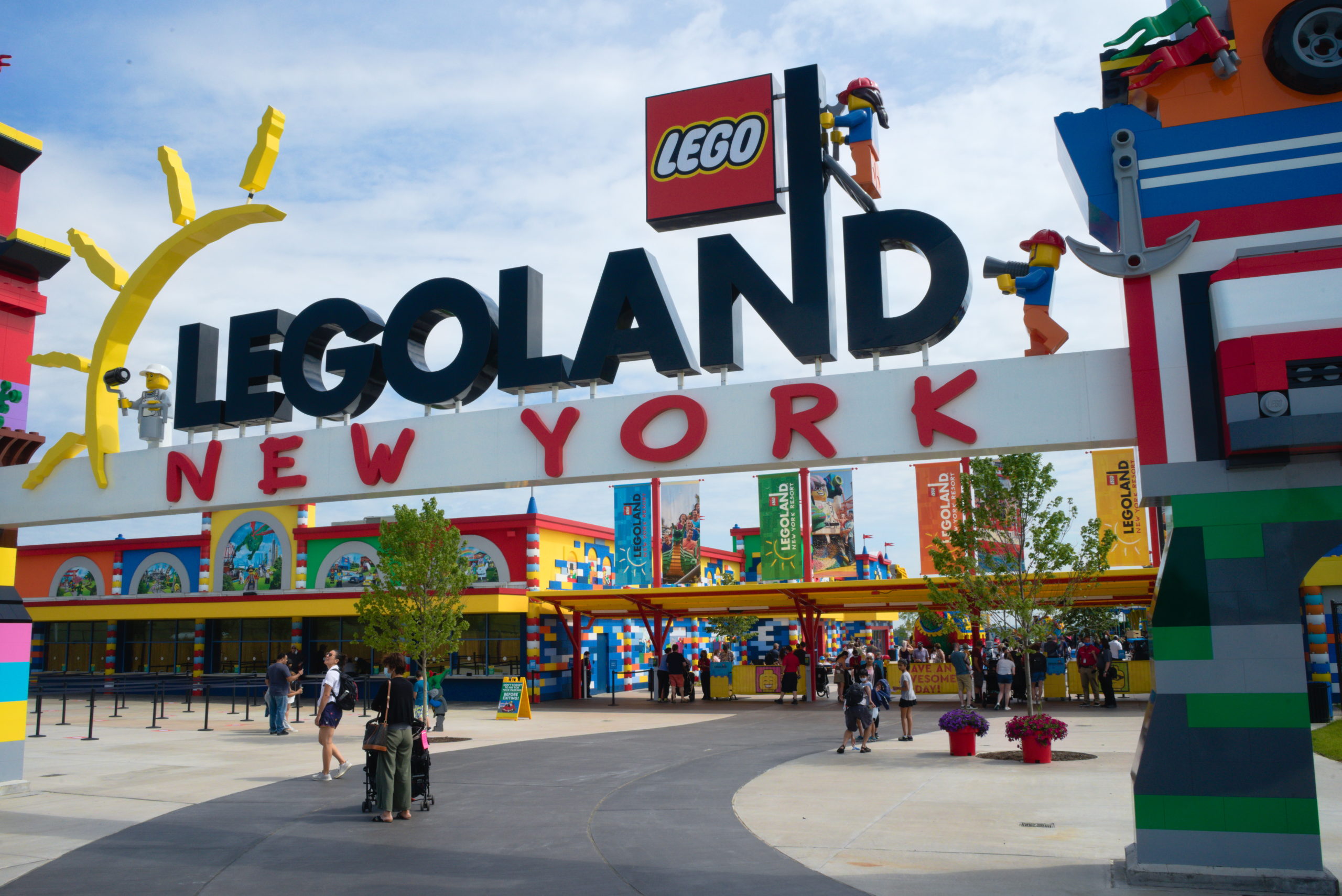 LEGOLAND New York