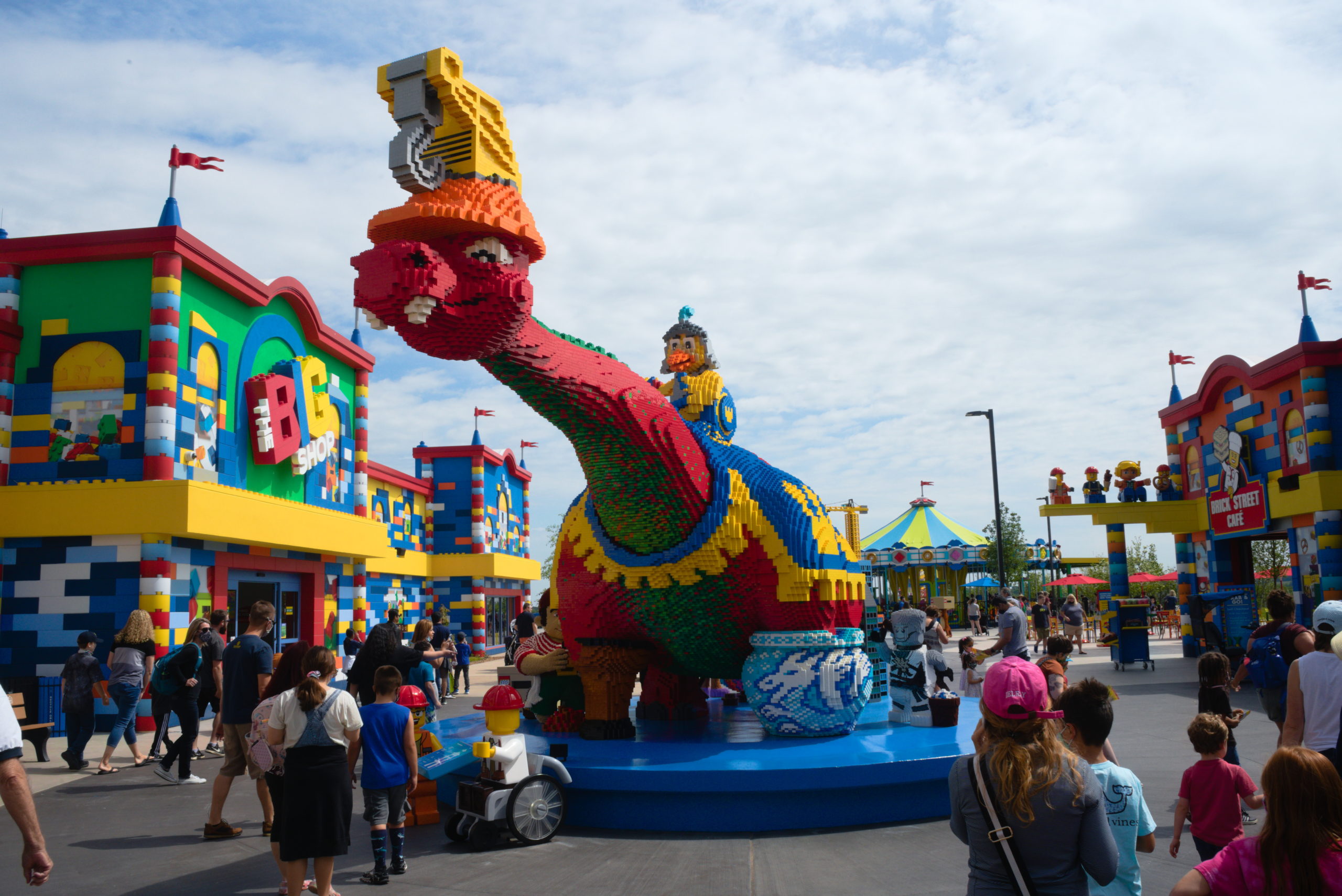 Legoland New York to be the next Lego park assembled