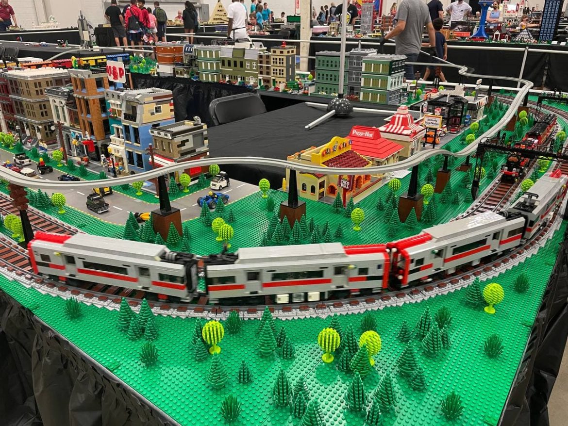 Brickfair Virginia 2021