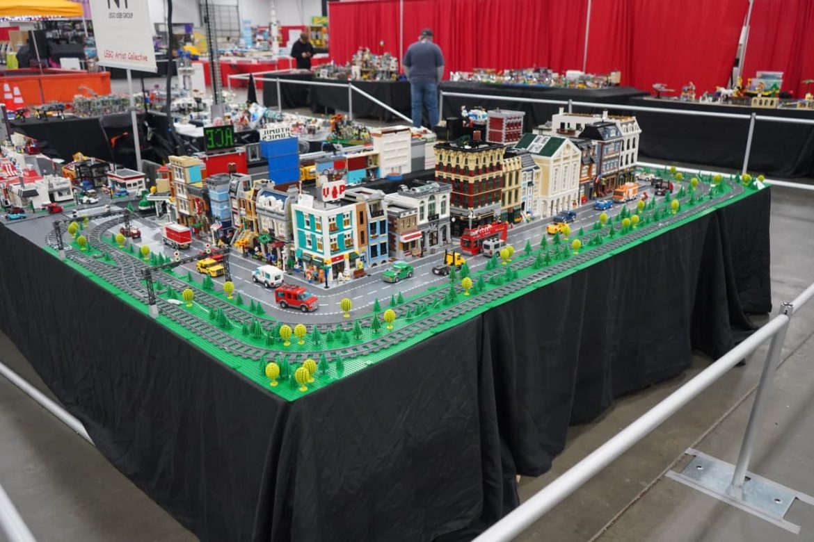 Brickfair New Jersey 2021 Recap